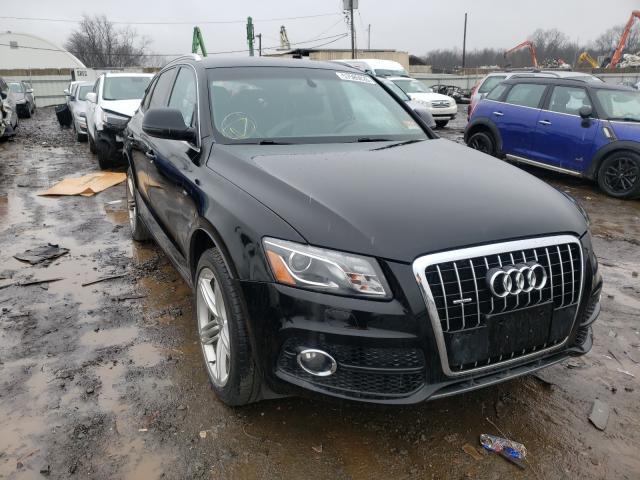 AUDI Q5 PREMIUM 2011 wa1dkafp9ba103625