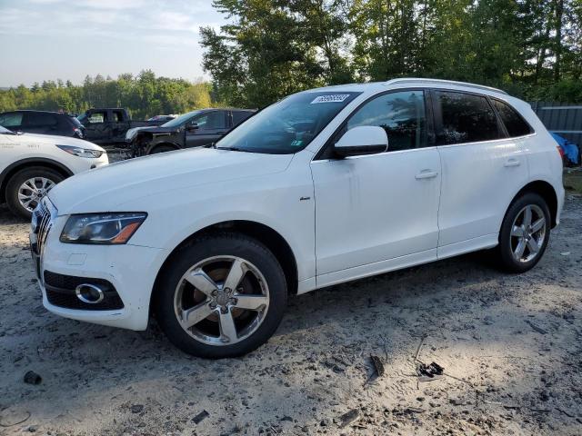 AUDI Q5 PREMIUM 2011 wa1dkafp9ba117301