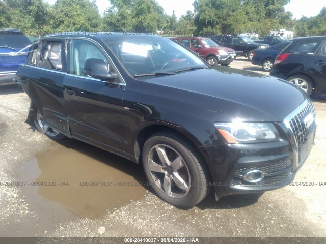 AUDI Q5 2012 wa1dkafp9ca004160