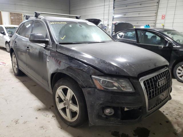 AUDI Q5 PREMIUM 2012 wa1dkafp9ca008080