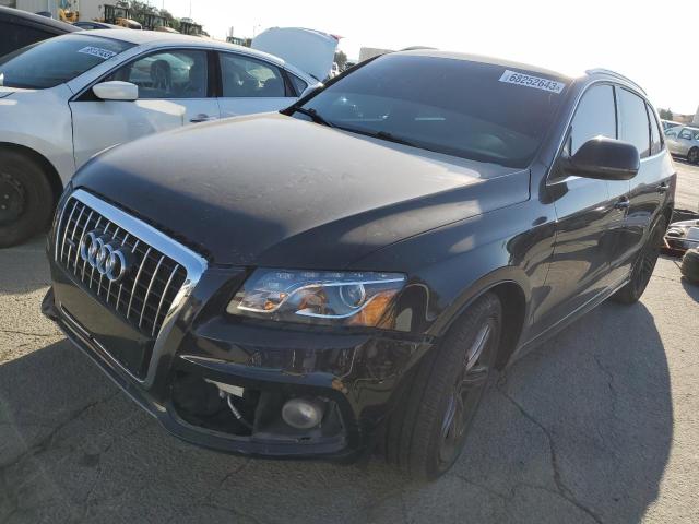 AUDI Q5 PREMIUM 2012 wa1dkafp9ca010718