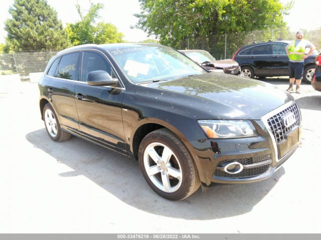 AUDI Q5 2012 wa1dkafp9ca013988