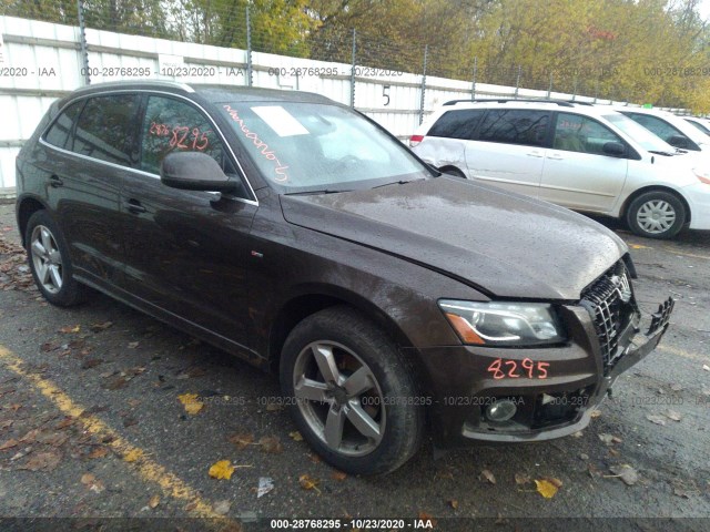 AUDI Q5 2012 wa1dkafp9ca024523