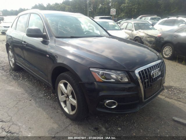 AUDI Q5 2012 wa1dkafp9ca026675