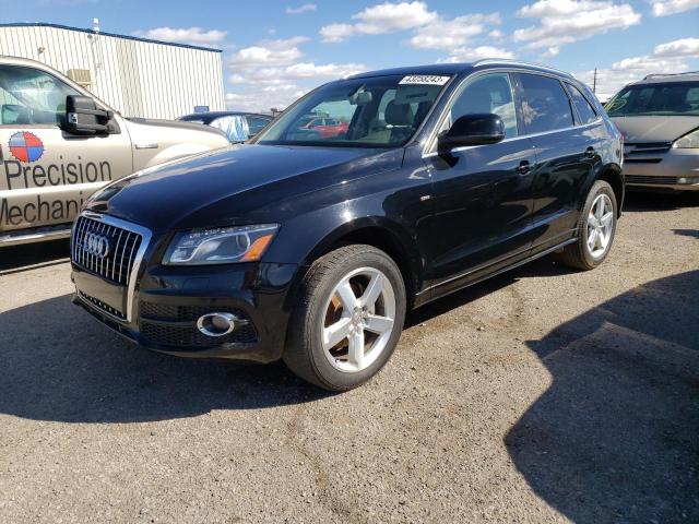 AUDI Q5 PREMIUM 2012 wa1dkafp9ca045291