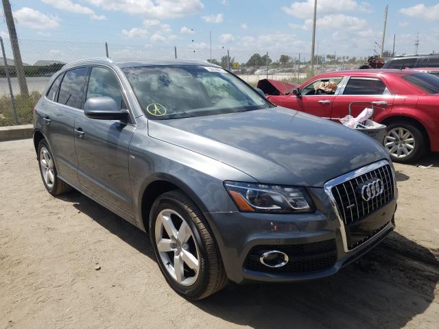 AUDI Q5 PREMIUM 2012 wa1dkafp9ca048076