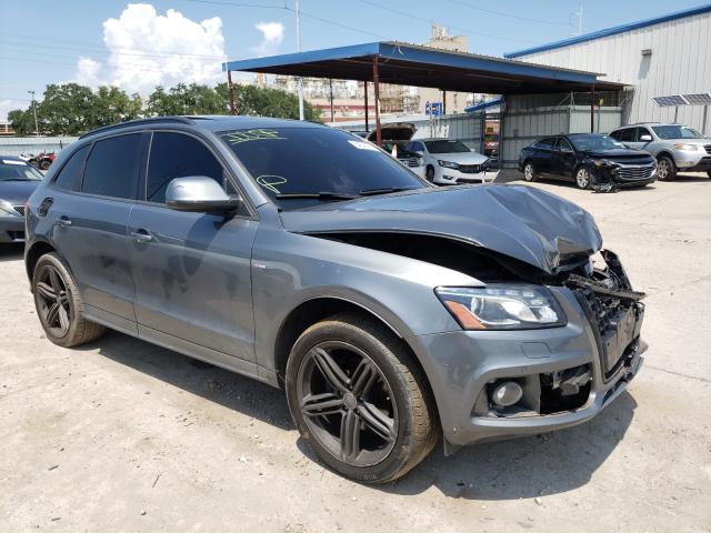 AUDI Q5 PREMIUM 2012 wa1dkafp9ca052032