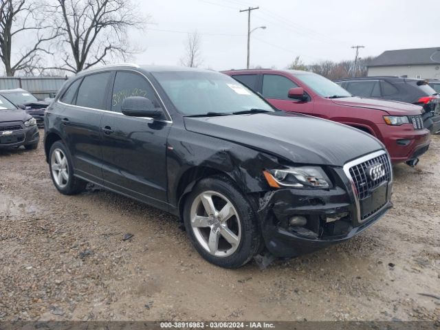 AUDI Q5 2012 wa1dkafp9ca056159