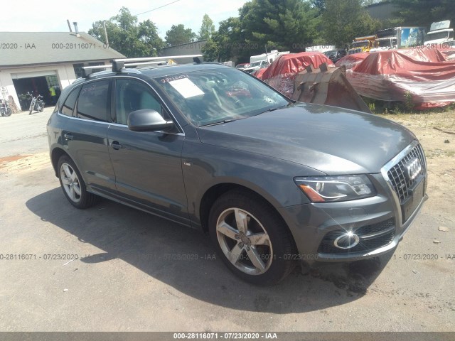 AUDI Q5 2012 wa1dkafp9ca056310