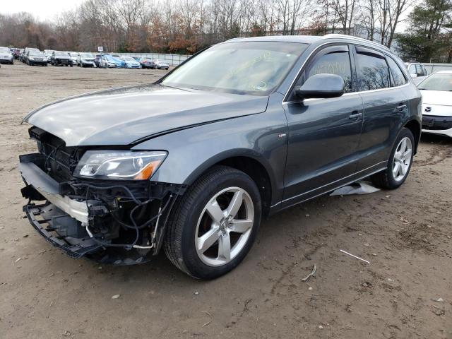 AUDI Q5 PREMIUM 2012 wa1dkafp9ca059045