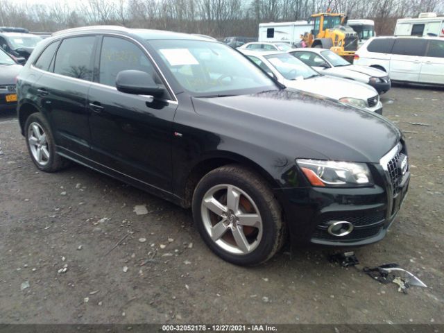 AUDI Q5 2012 wa1dkafp9ca059353