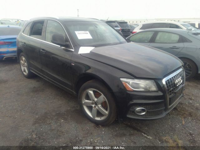 AUDI Q5 2012 wa1dkafp9ca060034