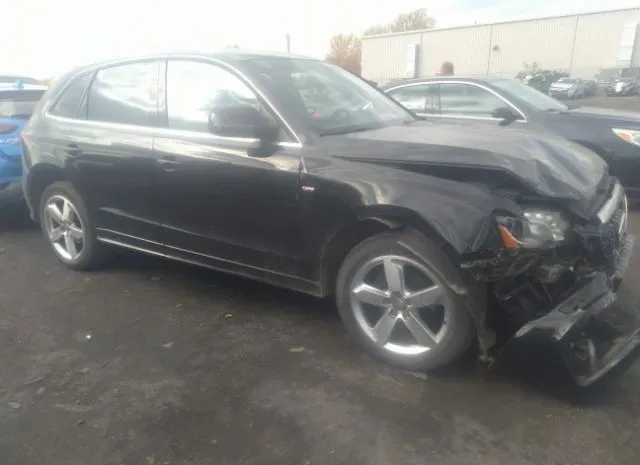 AUDI Q5 2012 wa1dkafp9ca062530