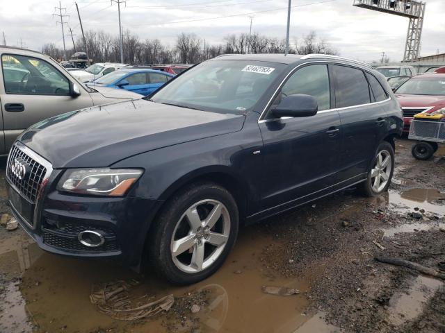 AUDI Q5 2012 wa1dkafp9ca063161