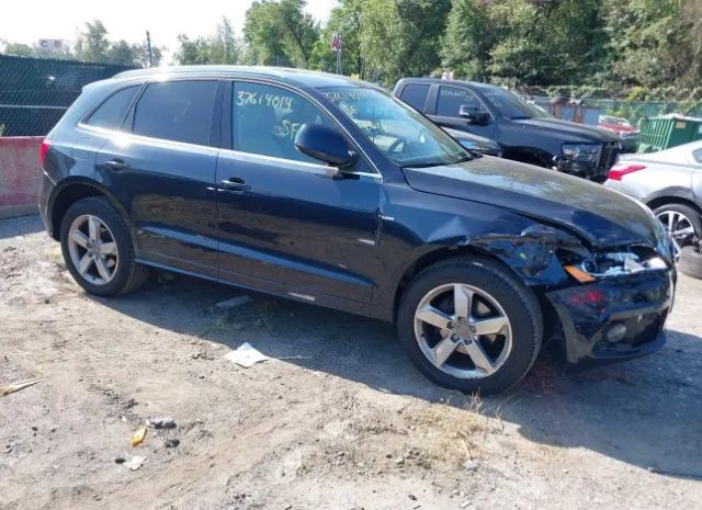 AUDI Q5 2012 wa1dkafp9ca073589