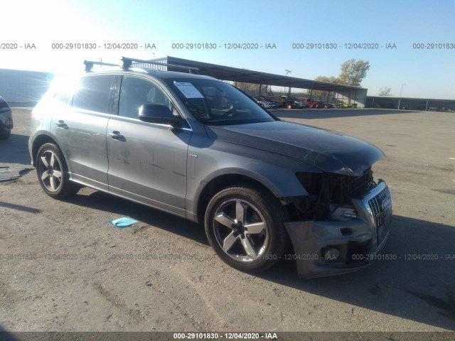 AUDI Q5 2012 wa1dkafp9ca083717