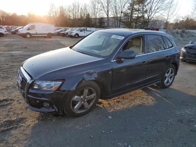 AUDI Q5 2012 wa1dkafp9ca093406