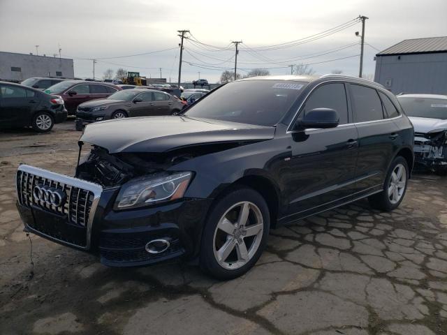 AUDI Q5 PREMIUM 2012 wa1dkafp9ca095558