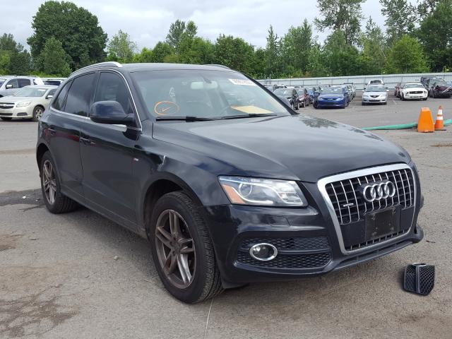 AUDI Q5 PREMIUM 2012 wa1dkafp9ca098167