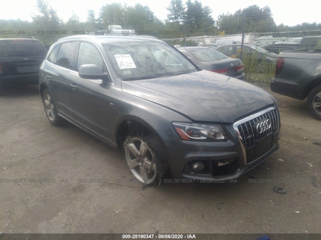 AUDI Q5 2012 wa1dkafp9ca099304