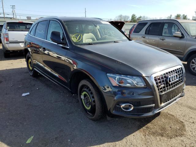 AUDI Q5 PREMIUM 2012 wa1dkafp9ca102802