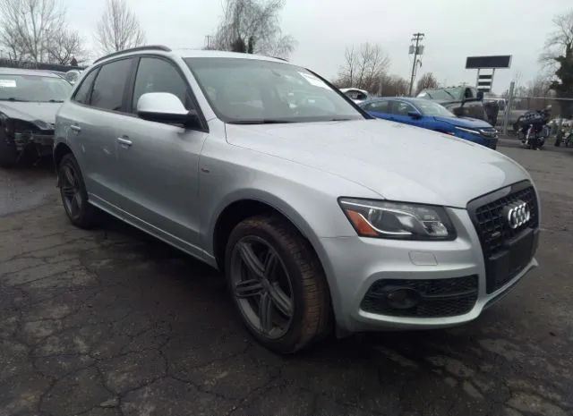 AUDI Q5 2012 wa1dkafp9ca108857