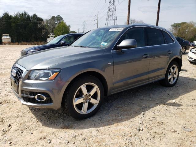 AUDI Q5 PREMIUM 2012 wa1dkafp9ca113489