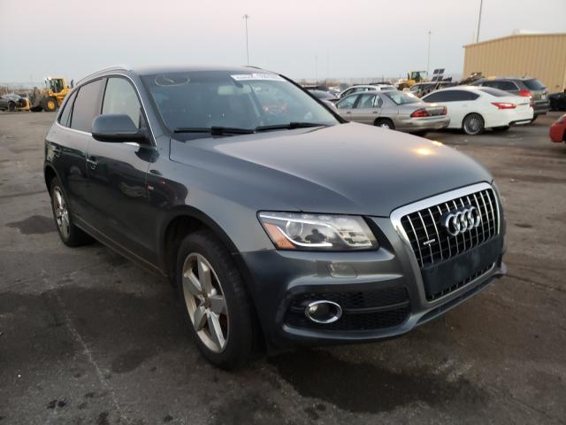 AUDI Q5 PREMIUM 2012 wa1dkafp9ca125478