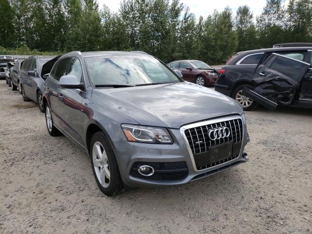 AUDI Q5 PREMIUM 2012 wa1dkafp9ca131684