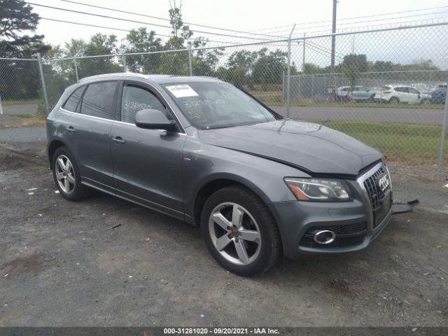 AUDI Q5 2012 wa1dkafp9ca133595