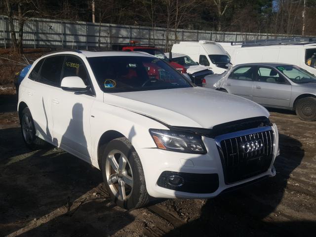 AUDI Q5 PREMIUM 2012 wa1dkafp9ca135783