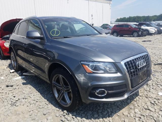 AUDI Q5 PREMIUM 2012 wa1dkafp9ca137792