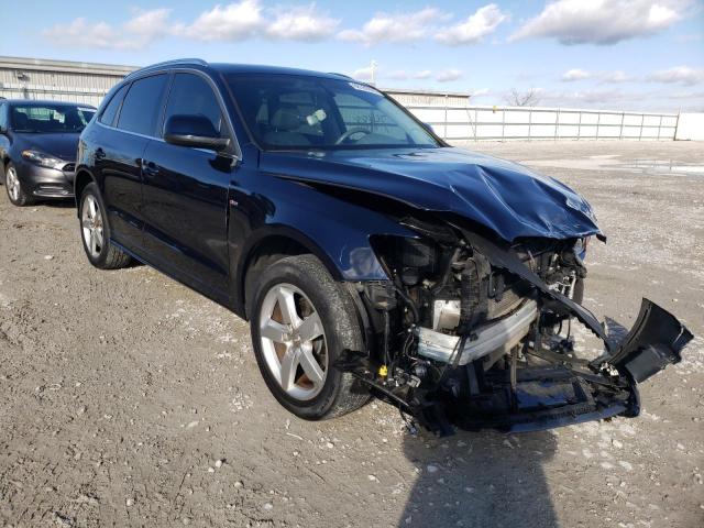 AUDI Q5 PREMIUM 2011 wa1dkafpxba006126