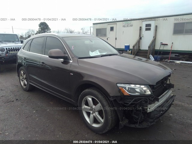 AUDI Q5 2011 wa1dkafpxba016283