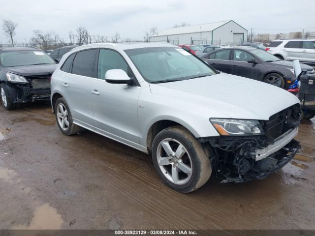 AUDI Q5 2011 wa1dkafpxba020074