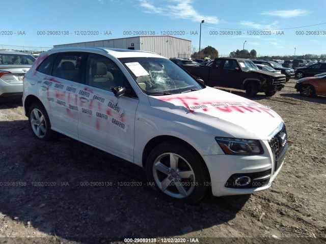 AUDI Q5 2011 wa1dkafpxba029356