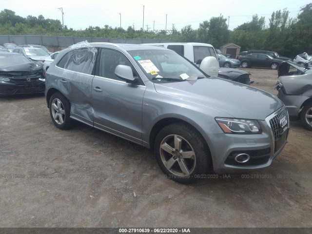 AUDI Q5 2011 wa1dkafpxba029955