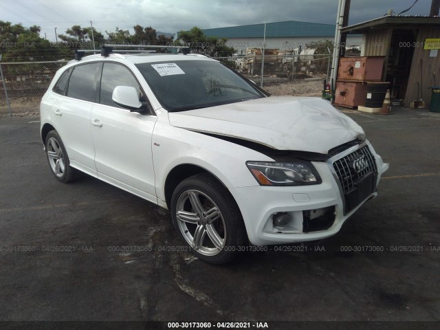 AUDI Q5 2011 wa1dkafpxba034816