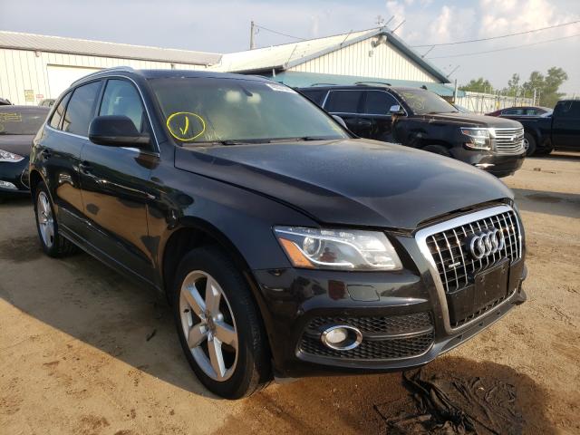 AUDI Q5 PREMIUM 2011 wa1dkafpxba047792