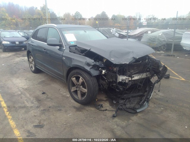 AUDI Q5 2011 wa1dkafpxba048635