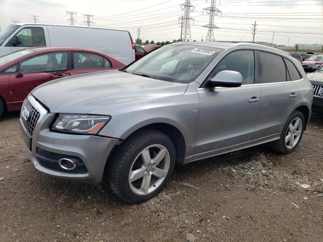 AUDI Q5 PREMIUM 2011 wa1dkafpxba085443