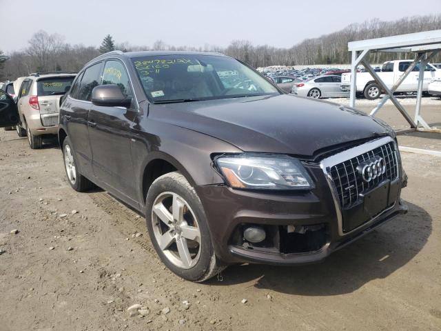 AUDI Q5 PREMIUM 2011 wa1dkafpxba091968