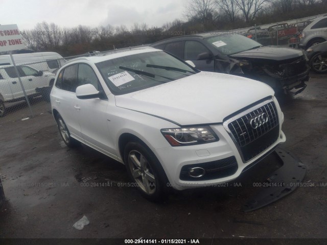 AUDI Q5 2011 wa1dkafpxba098774