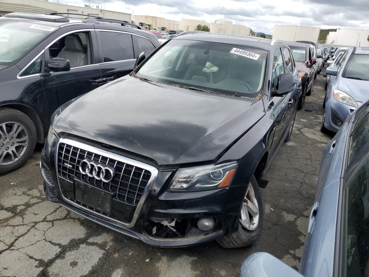 AUDI Q5 2011 wa1dkafpxba110972