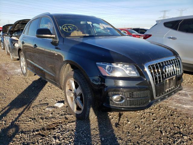 AUDI Q5 PREMIUM 2011 wa1dkafpxba114584