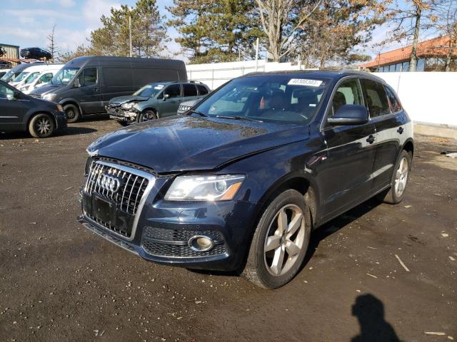 AUDI Q5 PREMIUM 2011 wa1dkafpxba116285