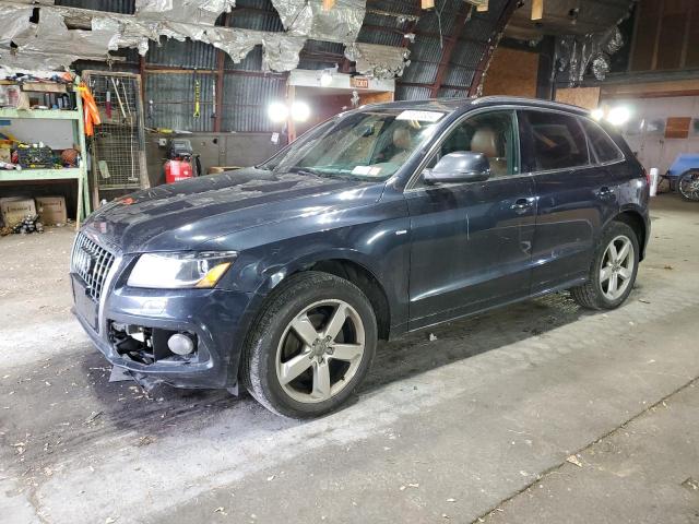 AUDI Q5 PREMIUM 2012 wa1dkafpxca012171