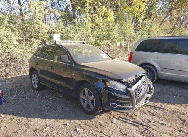 AUDI Q5 2012 wa1dkafpxca015197