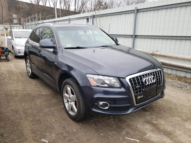 AUDI Q5 PREMIUM 2012 wa1dkafpxca018407