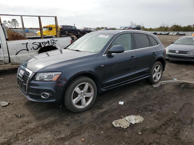 AUDI Q5 PREMIUM 2012 wa1dkafpxca022912